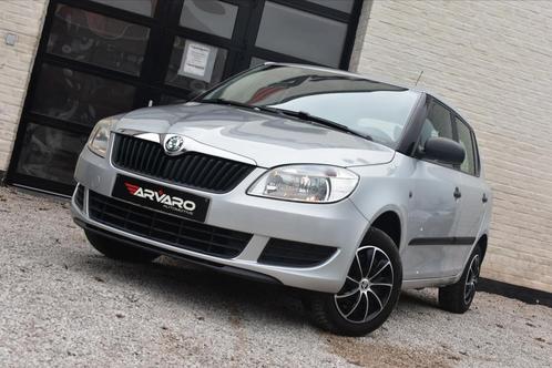 Climatisation Skoda Fabia 1.2i/2011/Excellent état/Garantie, Autos, Skoda, Entreprise, Achat, Fabia, ABS, Airbags, Air conditionné