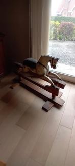 Schommelpaardje brocante antiek, Antiek en Kunst, Ophalen of Verzenden