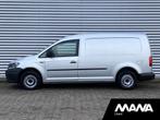 Volkswagen Caddy 2.0 TDI L2H1 BMT Maxi Trendline Cruise Navi, Autos, 55 kW, 1400 kg, Assistance au freinage d'urgence, Tissu