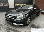 Mercedes C-klasse 180 SEDAN/LEER/NAVI/SCHUIFDAK/SCHADE, Auto's, Mercedes-Benz, Automaat, 4 deurs, Gebruikt, 4 cilinders