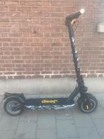✅’JEEP’ Elektrische Step-/3Standen-/25km-/Oplader✅, Fietsen en Brommers, Steps, Ophalen, Zo goed als nieuw