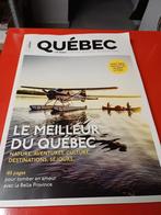 Québec, Ophalen of Verzenden, Zo goed als nieuw