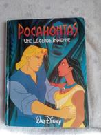 Livre Pocahontas une légende indienne walt disney, Boeken, Ophalen