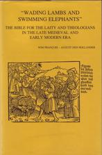 WADING LAMBS Theologie Christendom Bijbel Middeleeuwen, Collections, Comme neuf, Enlèvement ou Envoi