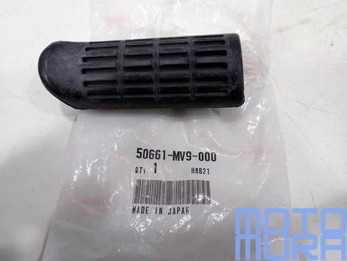 Nieuwe voetsteun Honda  CBR600 CBR1000 VFR800 VFR1200 RUBBER, Motoren, Onderdelen | Honda, Nieuw, Ophalen of Verzenden