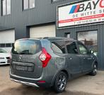 Dacia Lody Stepway 2017 Airco 7 ZITPLAATSEN 1.2 Benzin, Auto's, Parkeersensor, Handgeschakeld, 5 deurs, 1200 cc