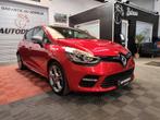 Renault Clio 1.2 TCe GT EDC ** 13800km **, Automaat, Euro 5, Stof, Bedrijf