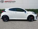 Toyota Yaris GR 1.6i  MT+premiumpack+forged, Auto's, Toyota, 1600 cc, Wit, USB, Handgeschakeld