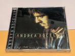Muziek-cd's van Andrea Bocelli Occas., Ophalen of Verzenden, Gebruikt