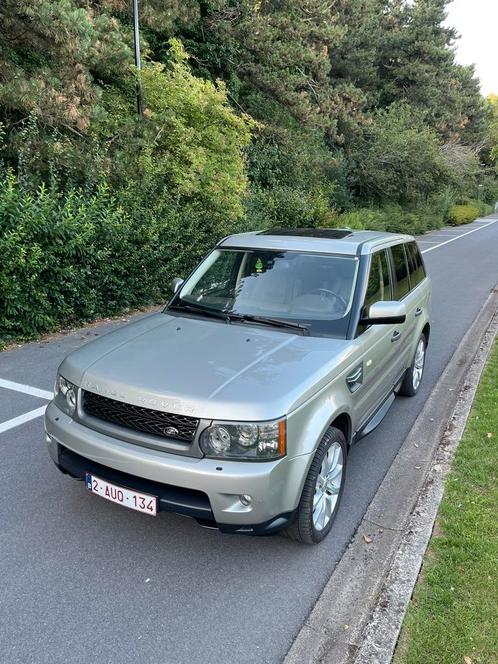 Ranger Rover 3L  - 1ste eigenaar / Nieuwe motor/compressor/…, Auto's, Land Rover, Particulier, 4x4, ABS, Achteruitrijcamera, Airbags