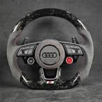 Audi forged carbon alcantara stuur compleet S RS, Ophalen of Verzenden, Nieuw, Audi