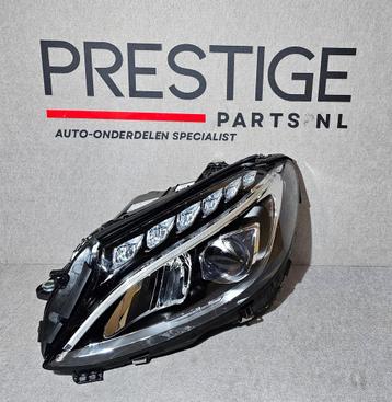 Koplamp Mercedes C Klasse W205 Voll LED Links A2059067303 beschikbaar voor biedingen