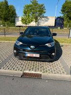 Toyota RAV4 Hybride – Black Edition, Auto's, Toyota, 114 kW, Cruise Control, 4 cilinders, Blauw