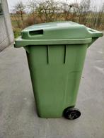 AFVALCONTAINER 240 Liter, Doe-het-zelf en Bouw, Ophalen