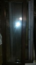 DB vast PVC-FRAME., Ophalen of Verzenden, Dubbelglas