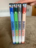 DVD Serie Dubbel Leven. (4 DVD's = 13 afleveringen) In Dubbe, CD & DVD, DVD | TV & Séries télévisées, Comme neuf, Enlèvement ou Envoi