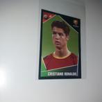 PANINI CRISTIANO RONALDO ROOKIE EURO 2004, Verzamelen, Ophalen of Verzenden, Zo goed als nieuw
