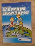 L'Europe mon foyer, Primaire, Comme neuf, Enlèvement, Autre