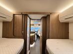 Hymer B-SL 704 Automaat, Caravans en Kamperen, Koelkast, 7 tot 8 meter, Bedrijf, Diesel