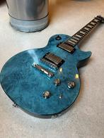 Gibson Les Paul limited edition Classick Rock Turquoise, Ophalen of Verzenden, Zo goed als nieuw, Solid body, Gibson