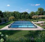 Un abri de piscine discret, Tuin en Terras, Zwembad-toebehoren, Ophalen, Nieuw, Afdekzeil