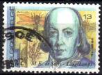 Belgie 1986 - Yvert/OBP 2226 - Belgische figuren (ST), Verzenden, Gestempeld, Gestempeld