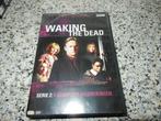 nr.1149- Dvd box:  waking the dead - crime - seizoen 2, Cd's en Dvd's, Dvd's | Tv en Series, Vanaf 16 jaar, Ophalen of Verzenden