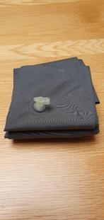 2 opblaasbare superlichte reiskussens 45x36cm Quechua, Ophalen of Verzenden, Zo goed als nieuw, 1-persoons