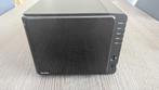 Synology DS416play 4-bay NAS - (+8GB RAM upgrade), Ophalen of Verzenden, Zo goed als nieuw