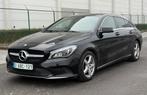 MERCEDES CLA • 2016 • BENZINE • 1ste EIGENAAR!, Auto's, Automaat, CLA, Leder en Stof, Zwart