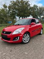 Suzuki Swift benzine 1,2 Airco Pano Parkerensansor camera, Auto's, Leder en Stof, Swift, 5 zetels, Particulier