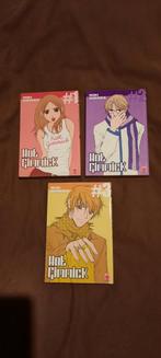 Manga "Hot Gimmick" - Tome 1 à 3 (NEUFS), Enlèvement ou Envoi, Neuf