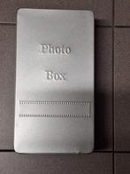 Foto Opbergdoos, Enlèvement ou Envoi, Comme neuf, Accessoires pour albums photos