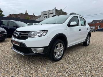 Dacia Sandero 0.9 TCe Stepway *12 mois de garantie* beschikbaar voor biedingen