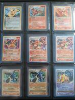 Pokemon VINTAGE map, Ophalen of Verzenden, Zo goed als nieuw, Booster