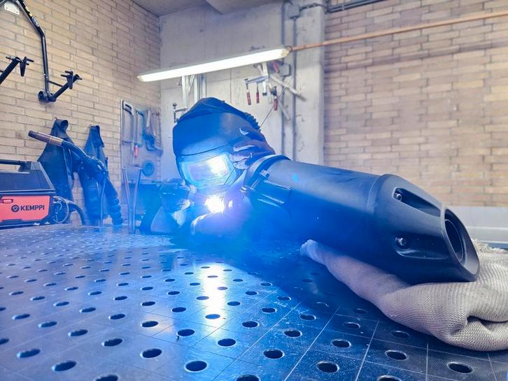 Zoe je een lasser?, Auto-onderdelen, Carrosserie, Ophalen