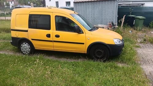 Opel Combo 100pk Lichte vracht 1.7 cdti, Auto's, Opel, Particulier, Schuifdeur, Ophalen