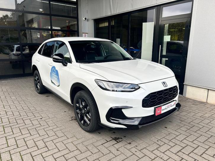 Honda ZR-V e:HEV 2.0 i-MMD Hybrid Sport -8801 EINDEJAAR, Auto's, Honda, Bedrijf, Te koop, Overige modellen, 360° camera, ABS, Achteruitrijcamera