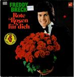 Vinyl, LP    -   Freddy Breck – Rote Rosen Für Dich, Ophalen of Verzenden, Overige formaten