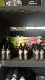NIEUW – Liquid Elements polijstset (pads & pasta), Ophalen of Verzenden