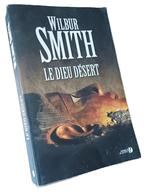 LE DIEU DESERT (Wilbur Smith), Livres, Wilbur Smith, Utilisé, Enlèvement ou Envoi