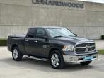 Dodge RAM 1500 BIG HORN hemi 2017 5.7 V8 401pk 4x4 LPG, Auto's, Dodge, Automaat, Parkeersensor, Bedrijf, 5 zetels