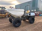 Dumper Benford 6 ton swivel, Ophalen, Dumper