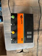 Stroomklok paardenweide 230 volt