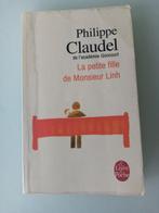 La petite fille de Monsieur Linh (Philippe Claudel), Ophalen of Verzenden, Gelezen
