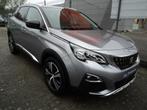 te koop peugeot 3008 1.2 pure tech  142000 km, Te koop, Zilver of Grijs, Benzine, 5 deurs