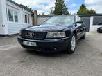 Audi A8 2.8i voor export/opmaak, Automaat, 4 deurs, Achterwielaandrijving, Zwart