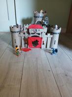 Playmobil kasteel, Kinderen en Baby's, Speelgoed | Playmobil, Ophalen, Gebruikt, Complete set