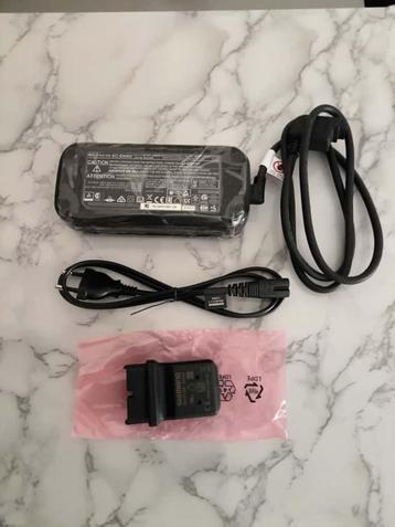 nieuwe Shimano batterijlader EC-E6002 beschikbaar voor biedingen