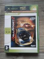 Rallisport Challenge 2 - Xbox, Consoles de jeu & Jeux vidéo, Jeux | Xbox Original, Course et Pilotage, Comme neuf, À partir de 3 ans